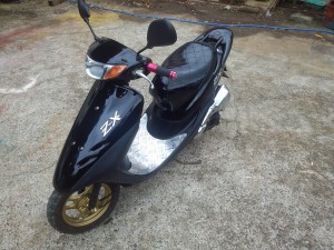 AF35 黒ＺＸ