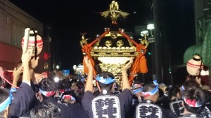 御神輿1